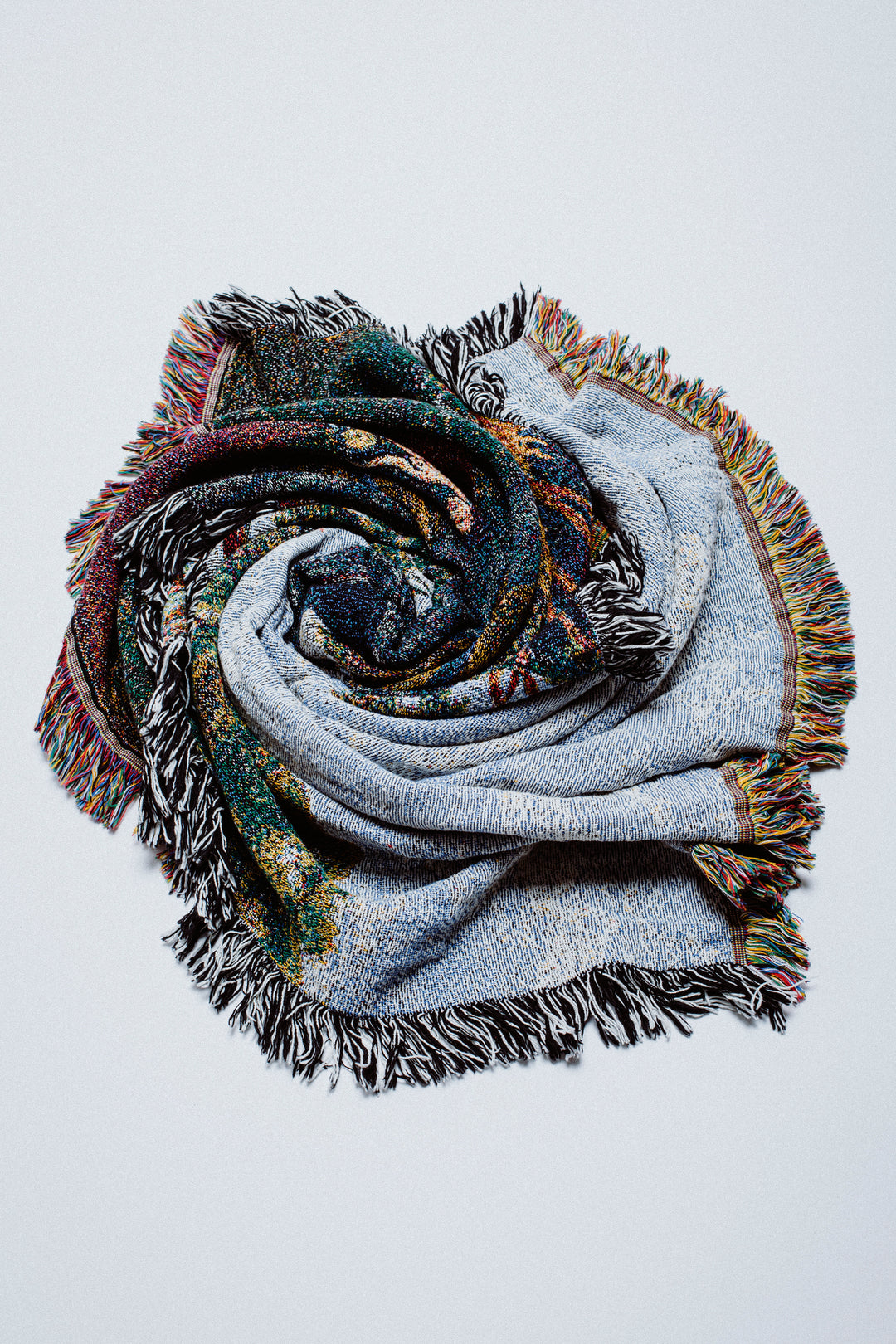 Daybreak In Phuket Blanket