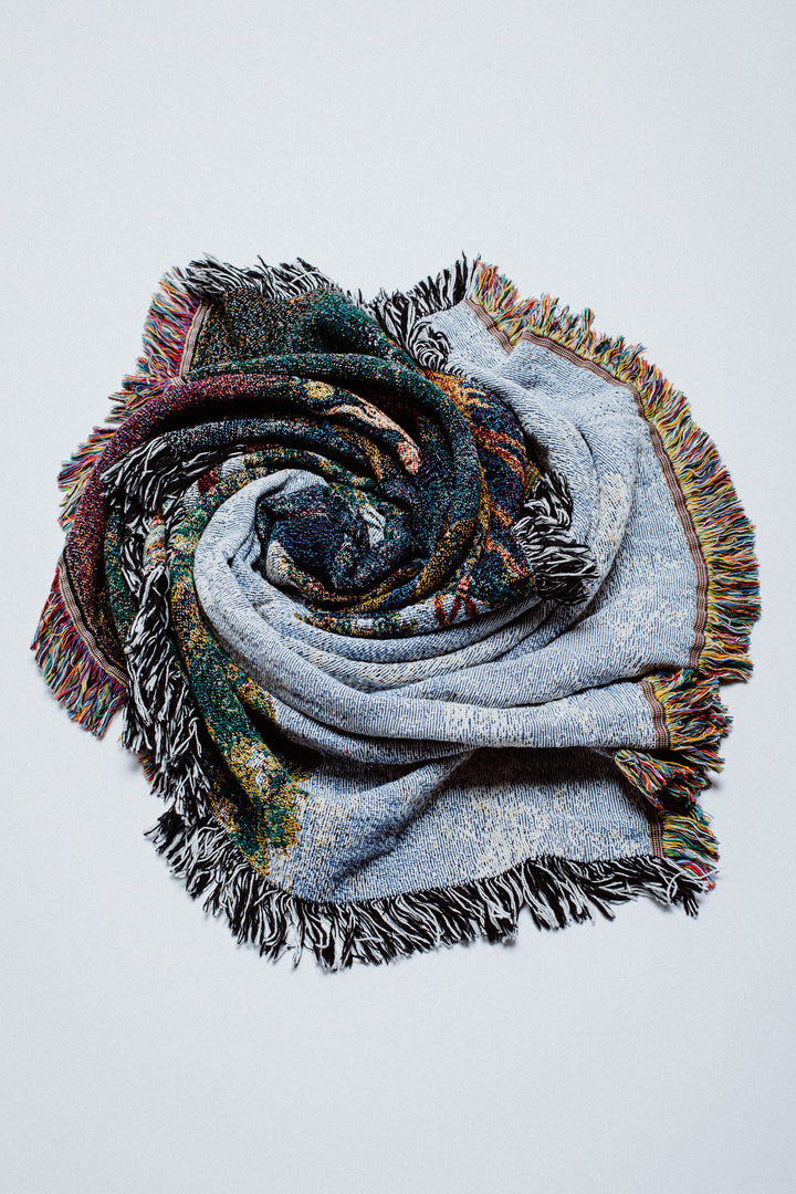 Daybreak In Phuket Blanket