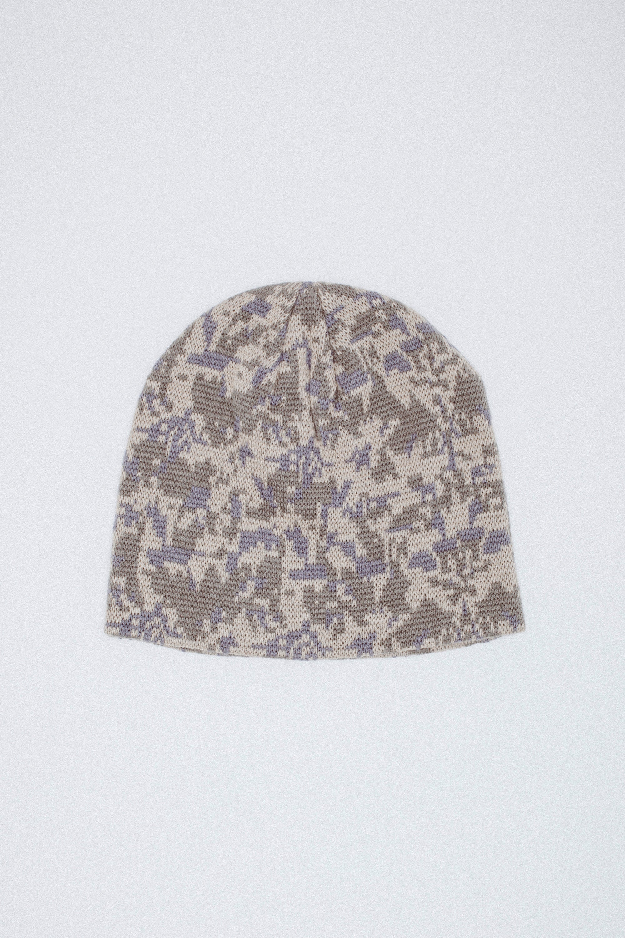 Embroidered Stamp Logo Skully Beanie – Fucking Awesome