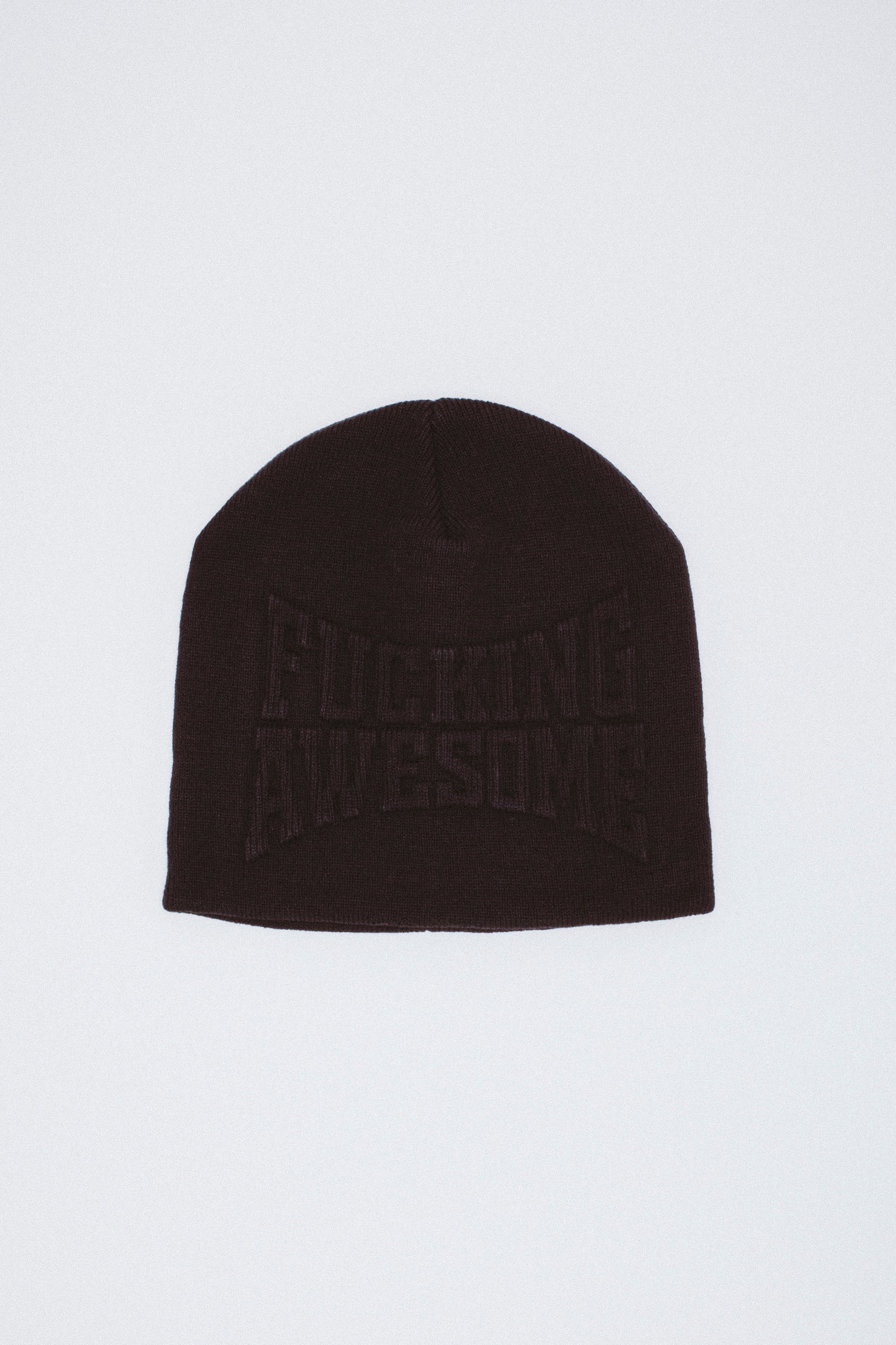 KO Embossed Beanie – Fucking Awesome