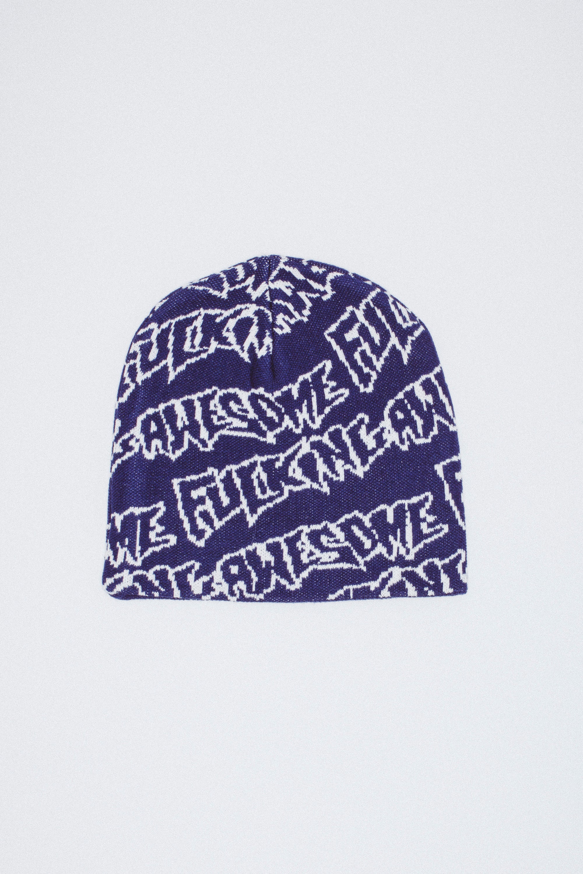 FUCKING AWESOME INFERNO SKULLY ビーニー Inferno Skully – Fucking Awesome