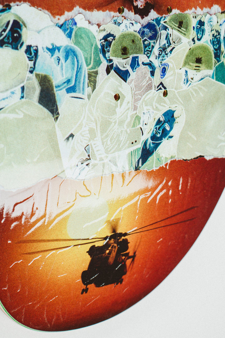 AVE Inverted Visions