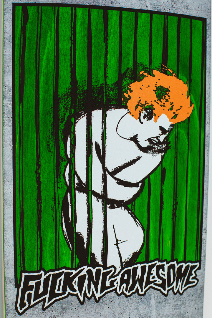 Aidan Mackey Psych Ward II