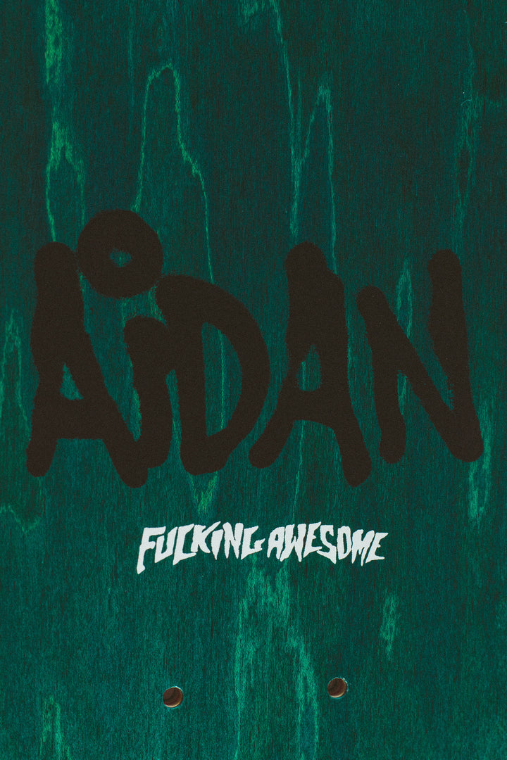 Aidan Mackey Psych Ward II