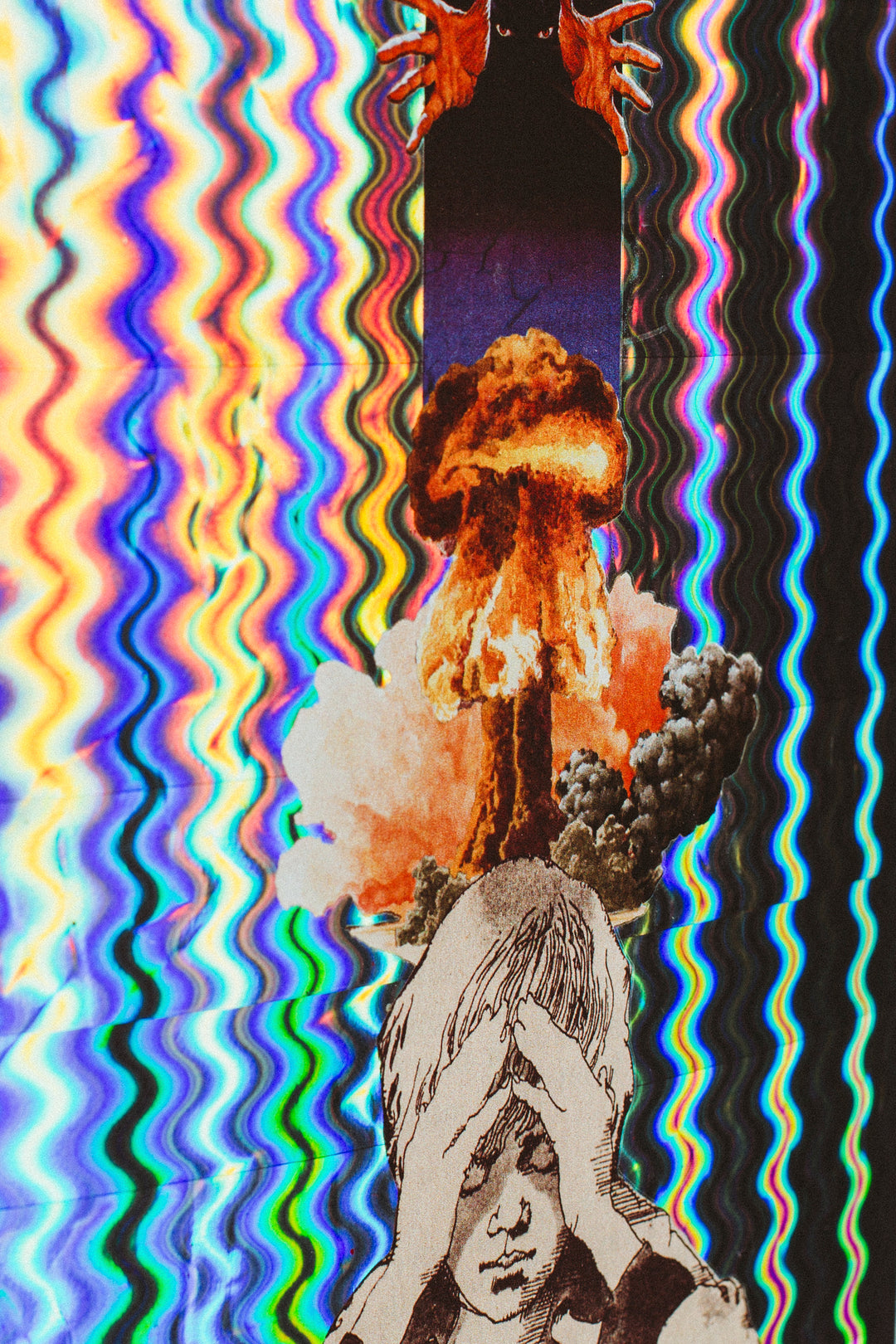 Elijah Berle World Holo