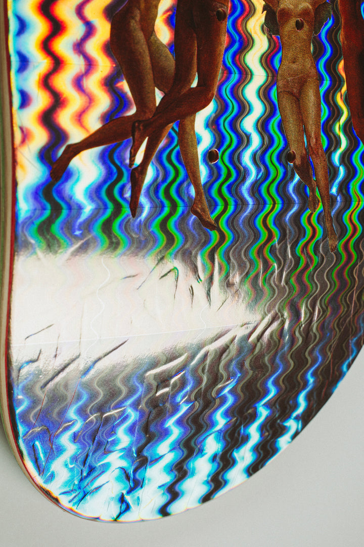 Elijah Berle World Holo