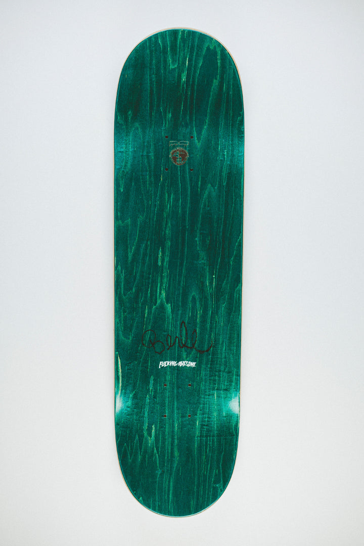 Elijah Berle World Holo