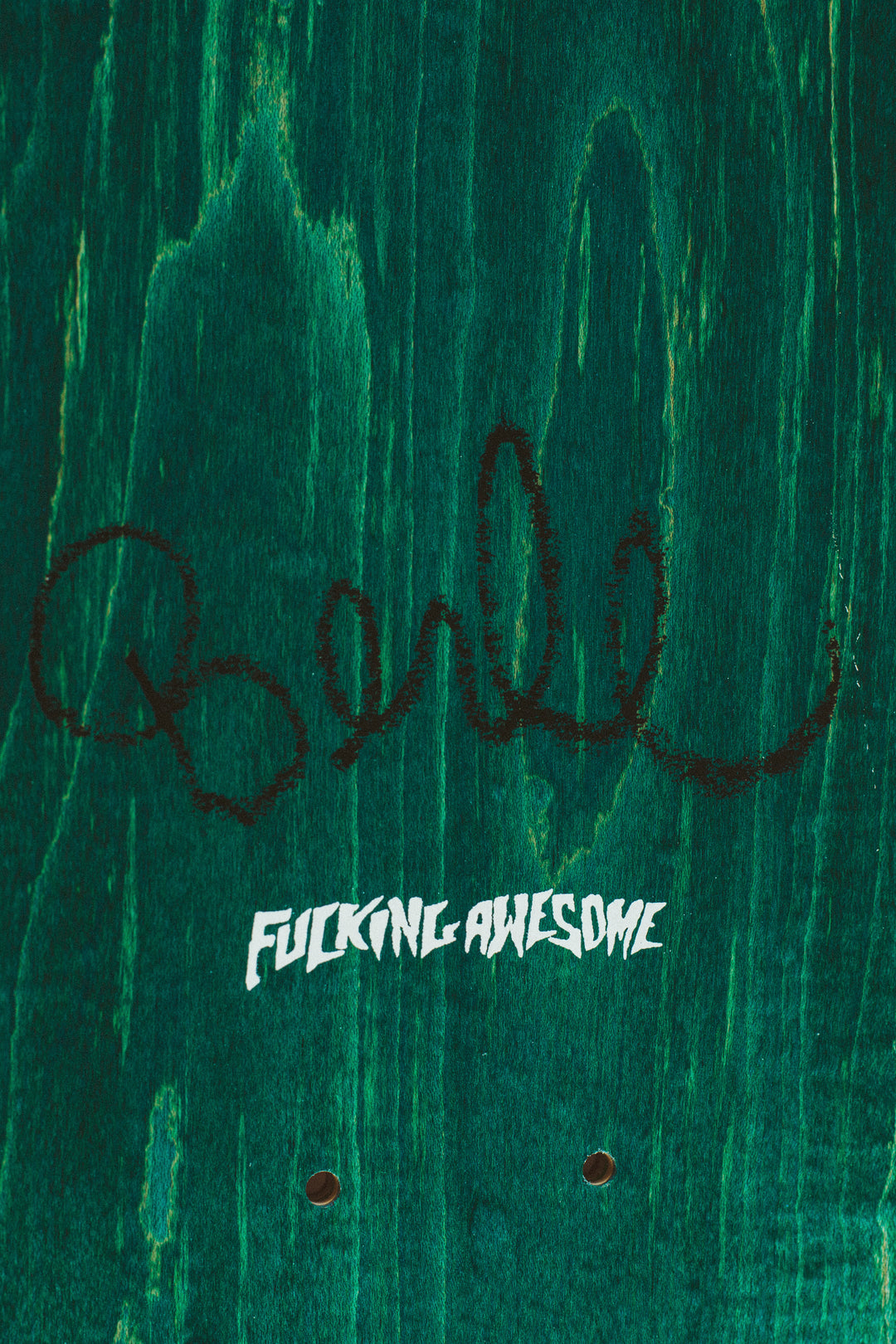 Elijah Berle World Holo