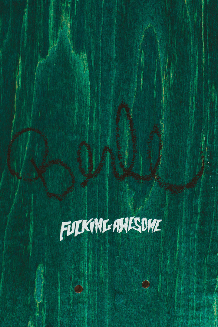 Elijah Berle World Holo