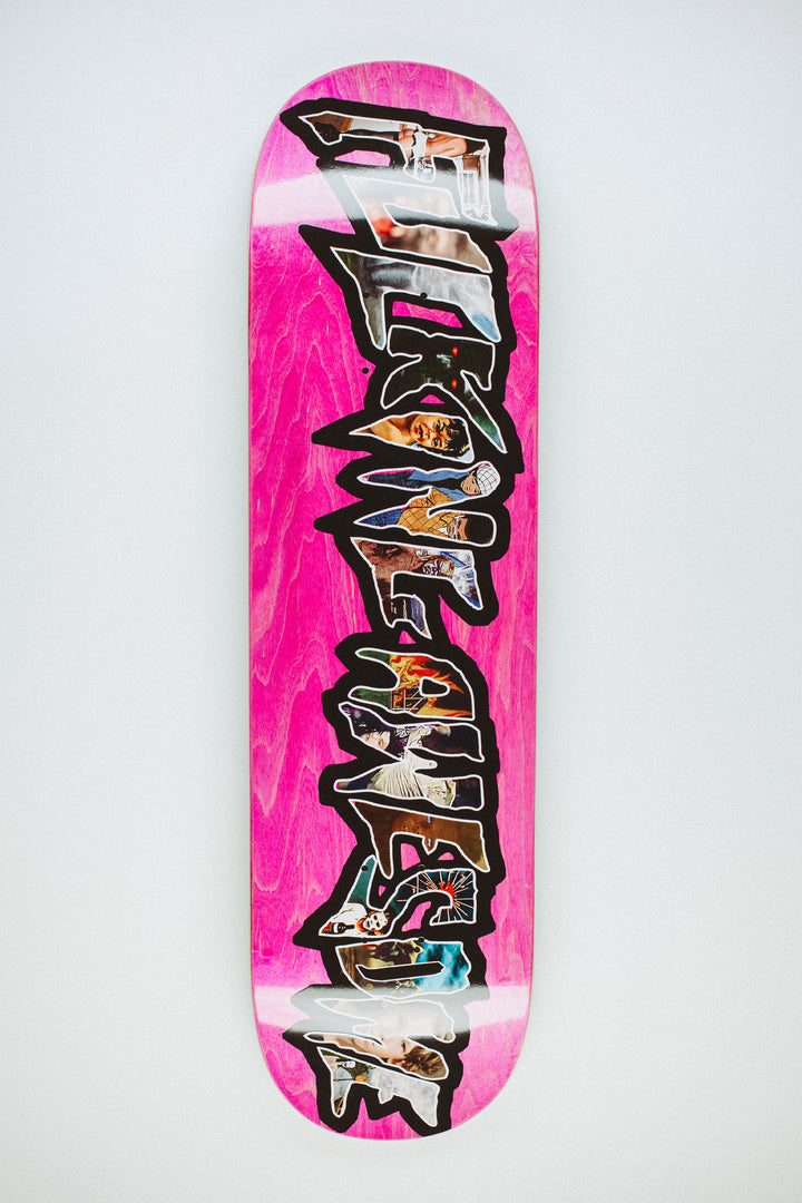 Jason Dill Big Logo Collage