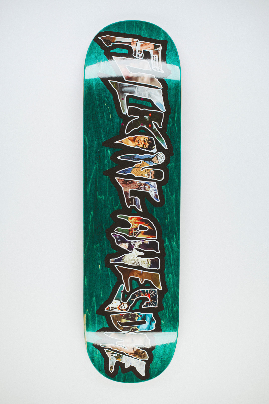 Jason Dill Big Logo Collage