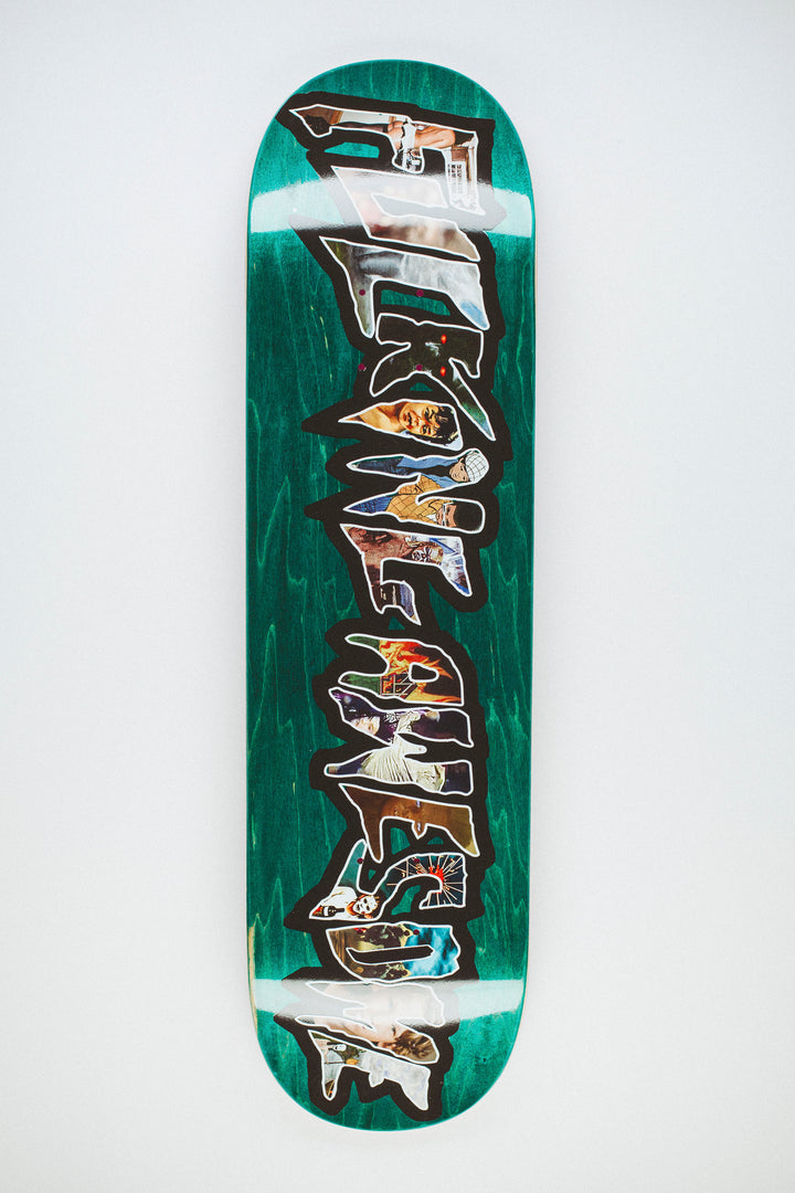 Jason Dill Big Logo Collage