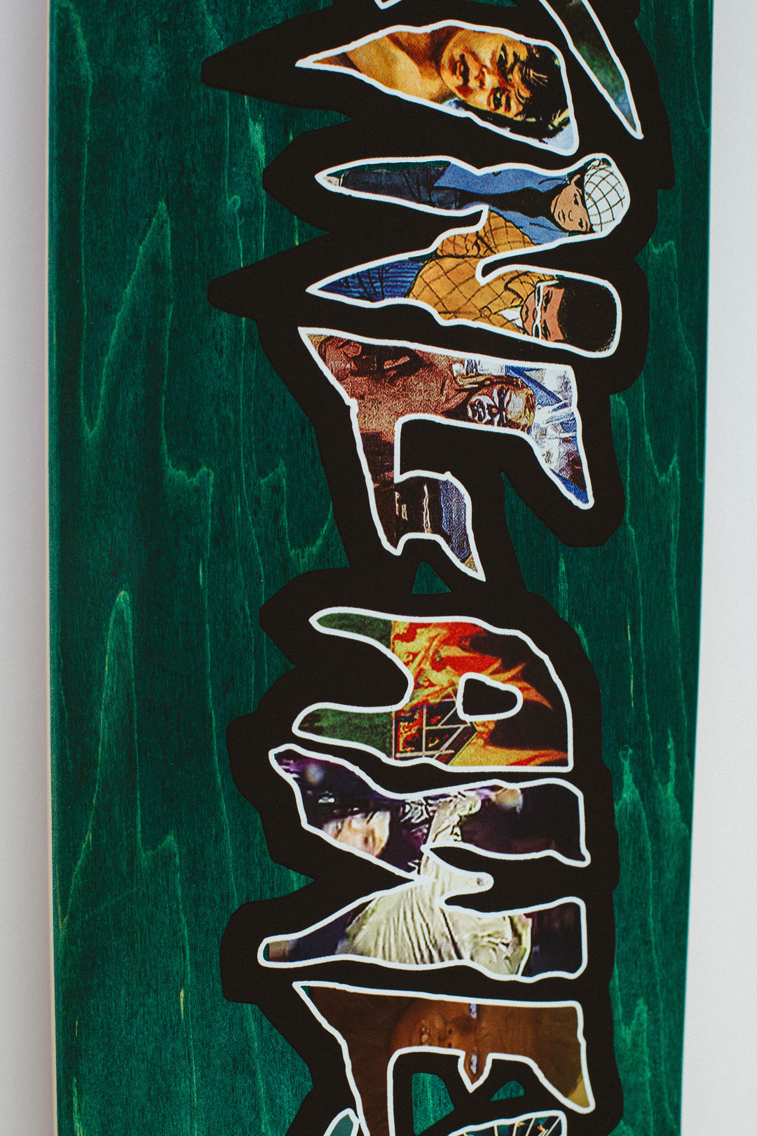 Jason Dill Big Logo Collage