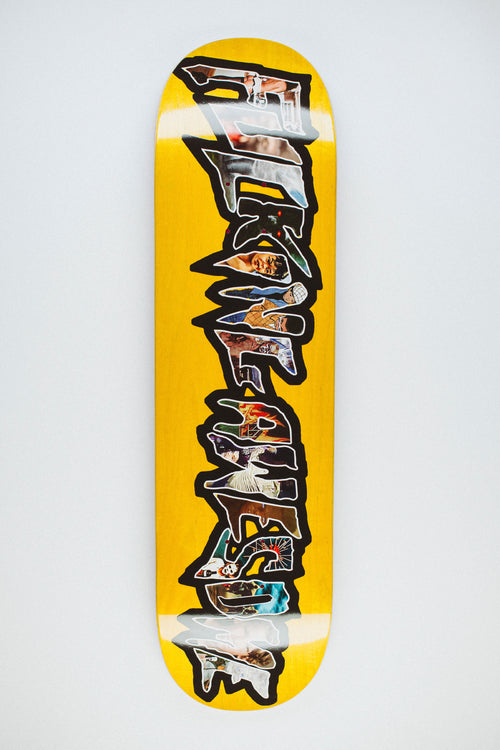 Jason Dill Big Logo Collage