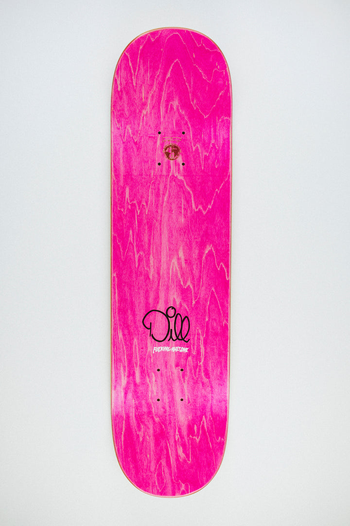 Jason Dill Big Logo Collage