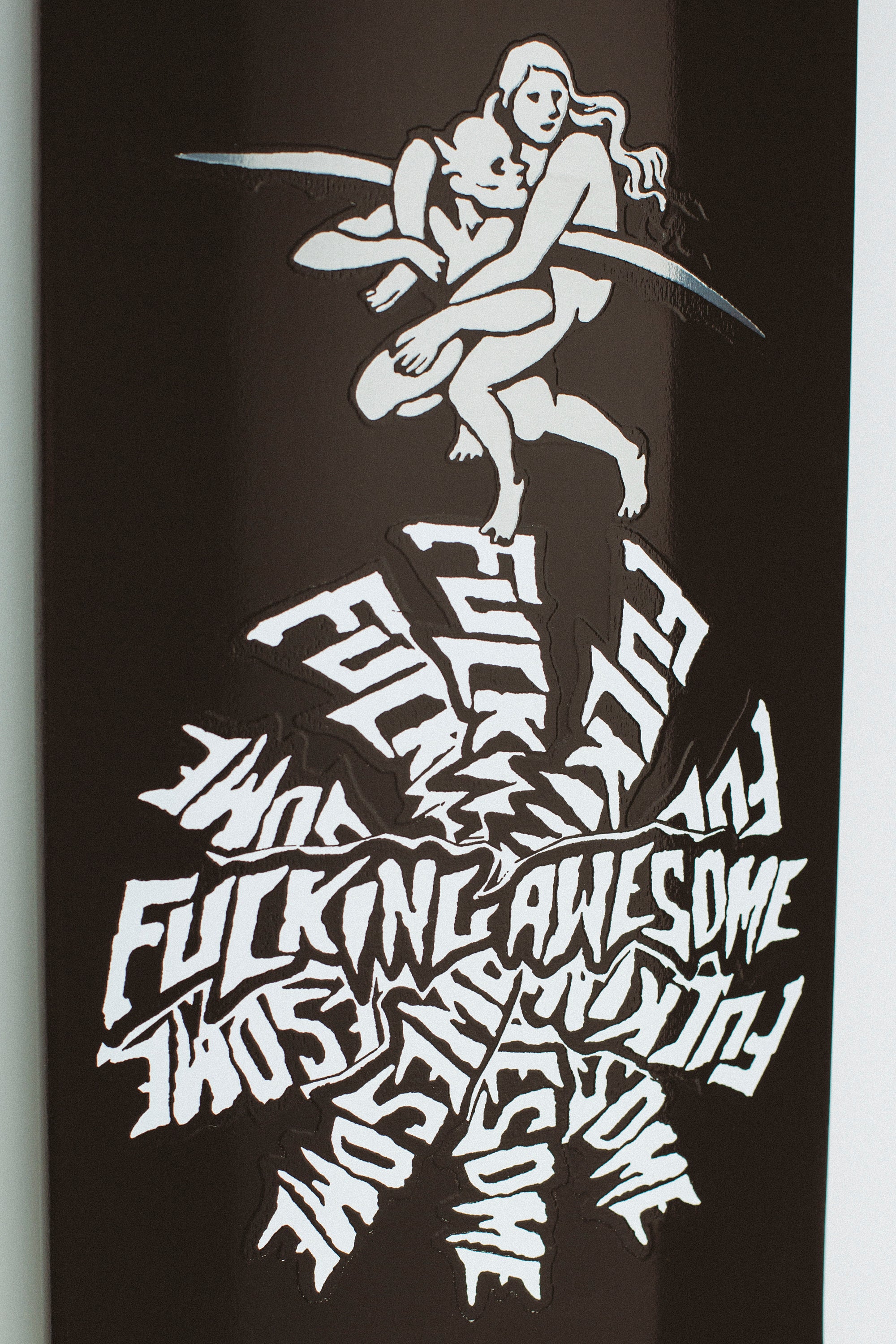 Jake Anderson Flying Devil – Fucking Awesome