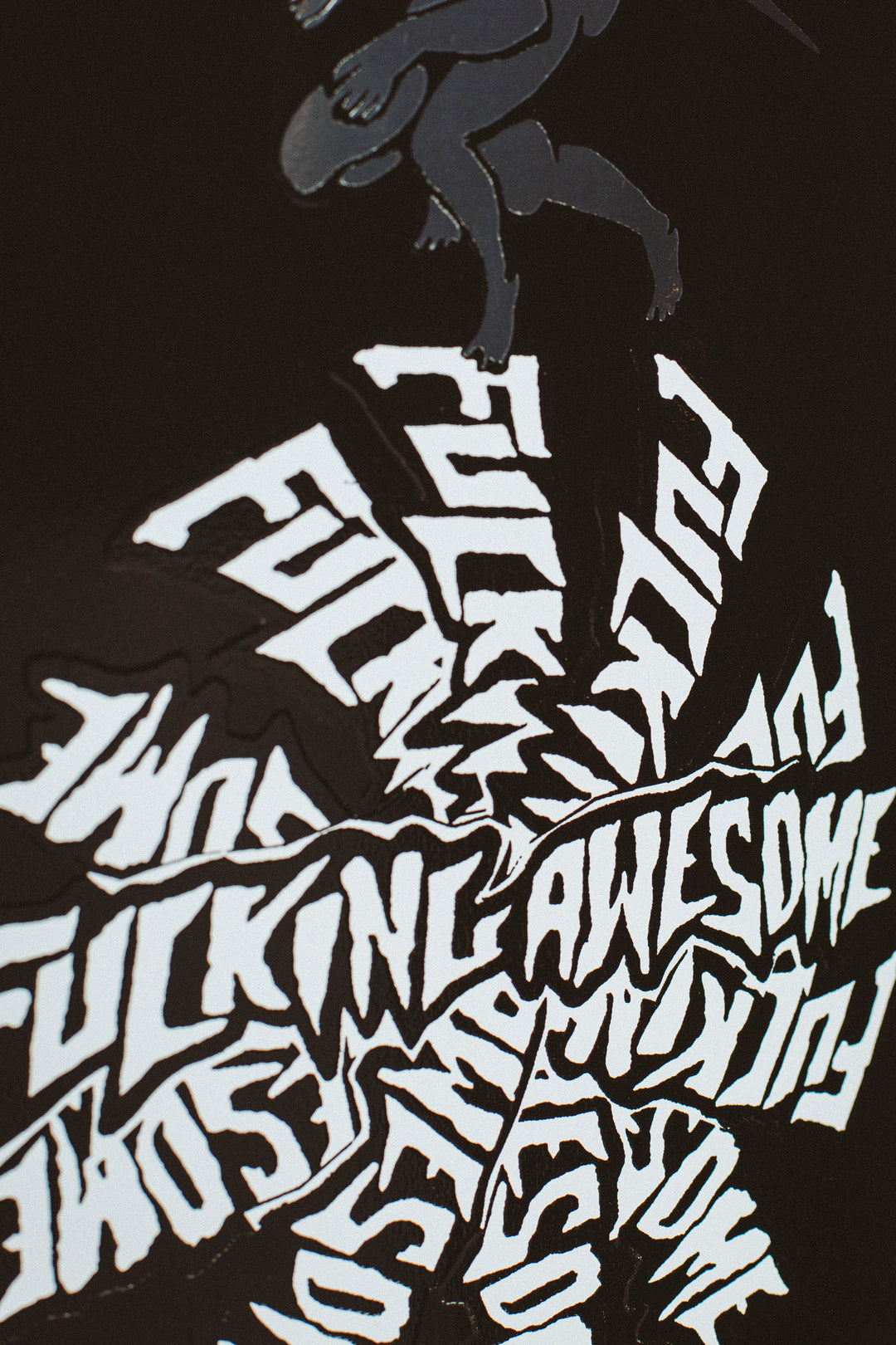 Jake Anderson Flying Devil