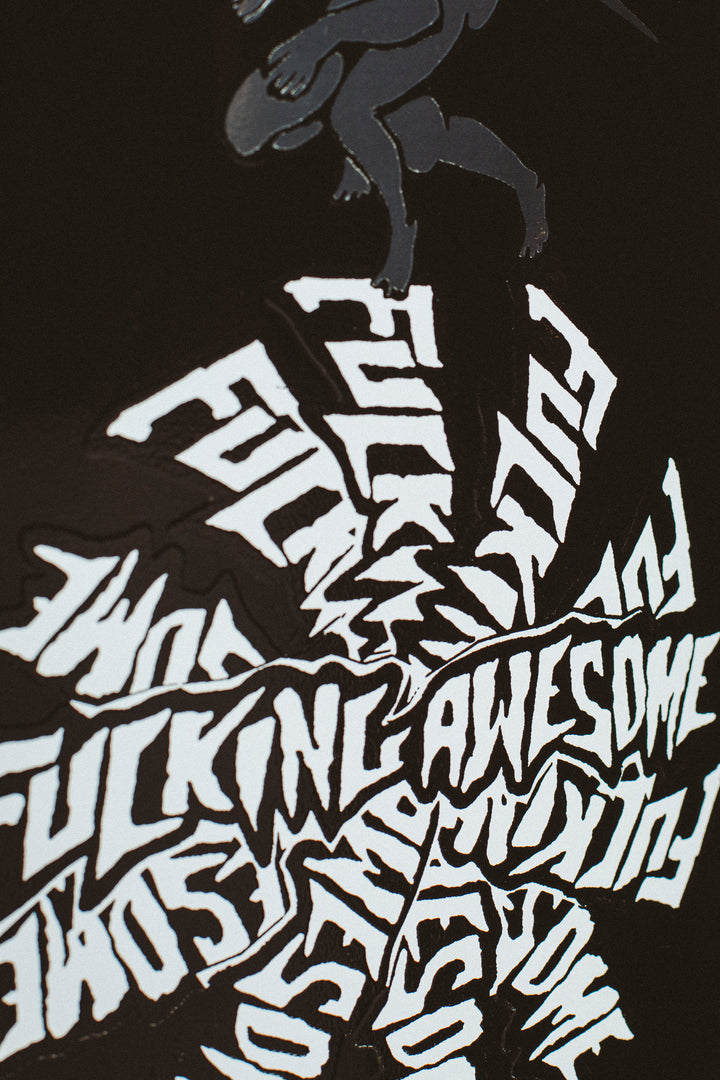 Jake Anderson Flying Devil