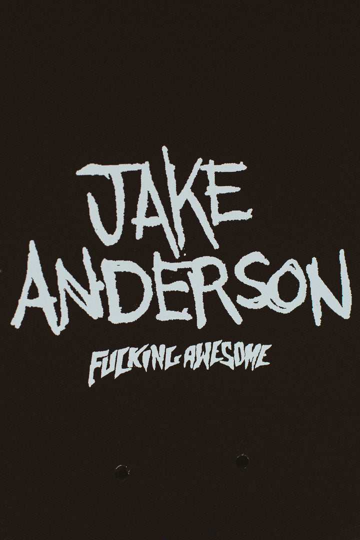 Jake Anderson Flying Devil