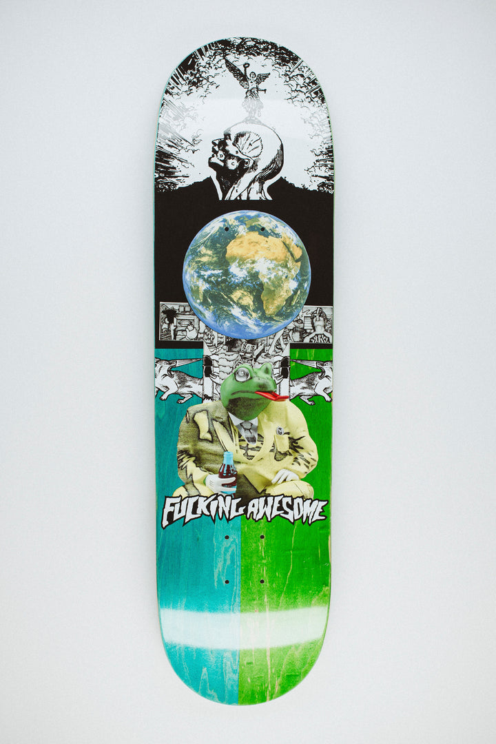 Louie Lopez 3D Frog Split