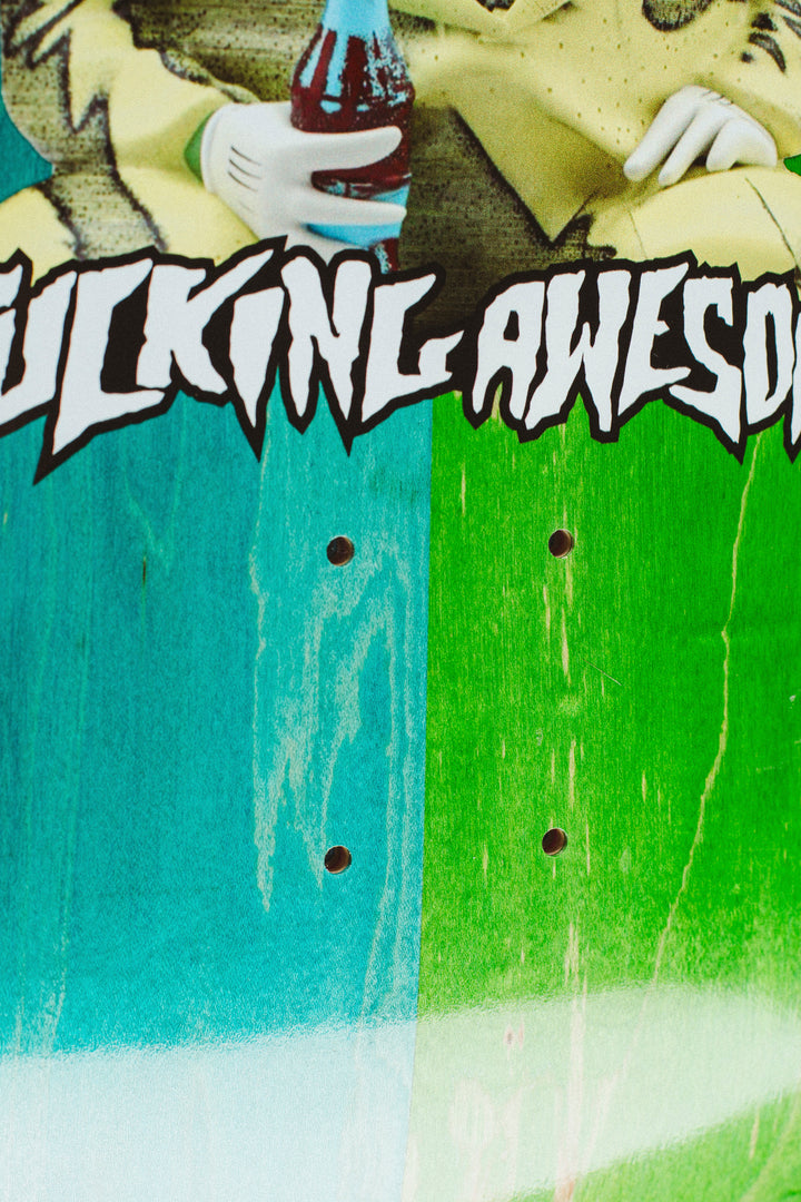 Louie Lopez 3D Frog Split