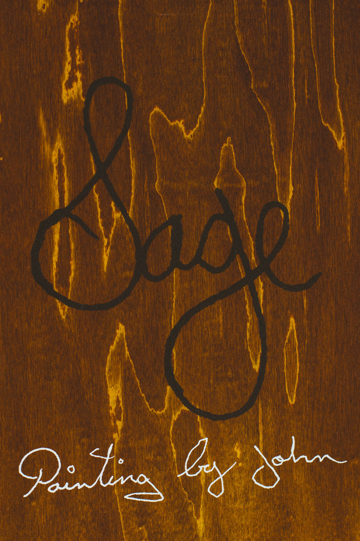 Sage Elsesser By John