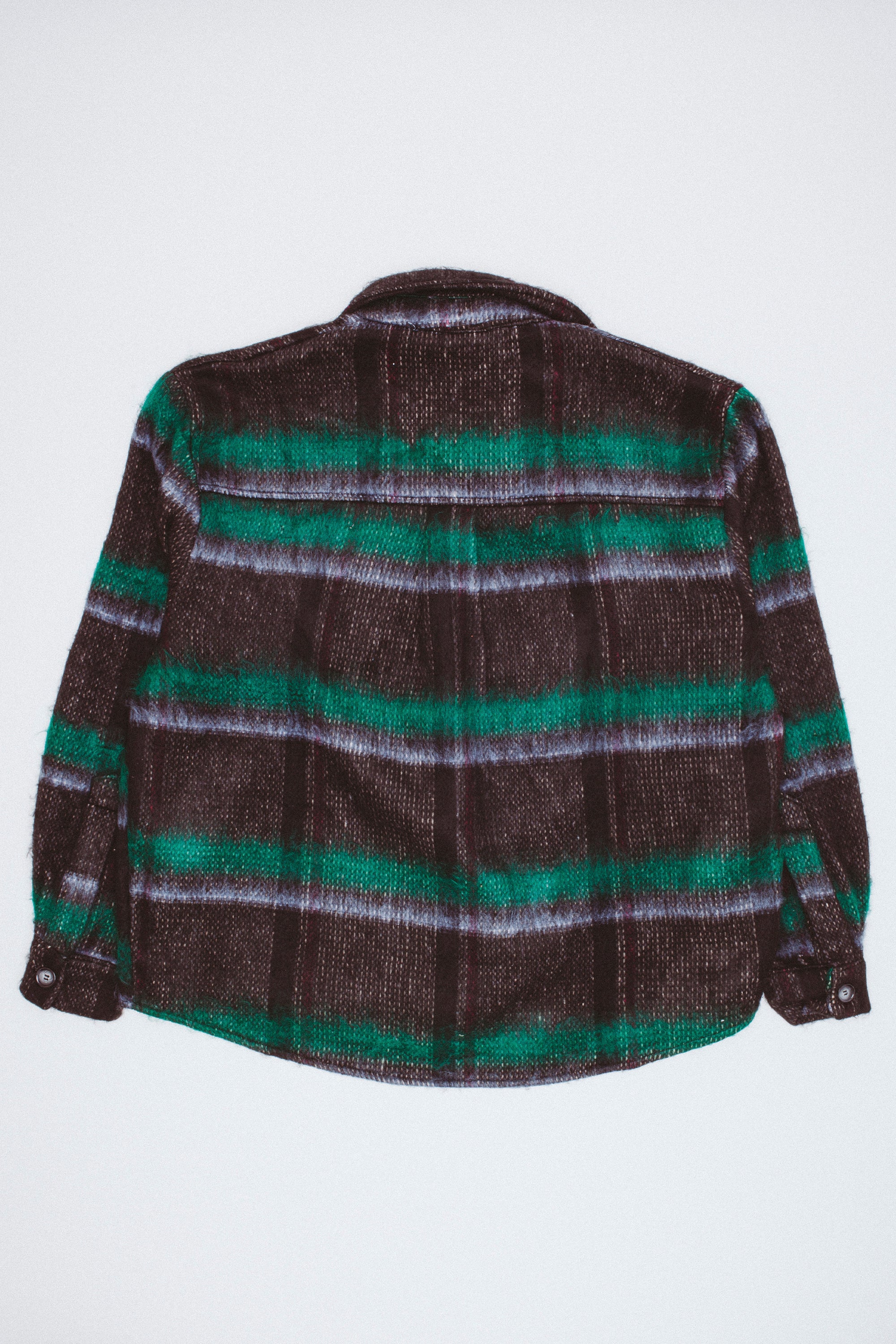 Color Wash Oversized Flannel – Fucking Awesome