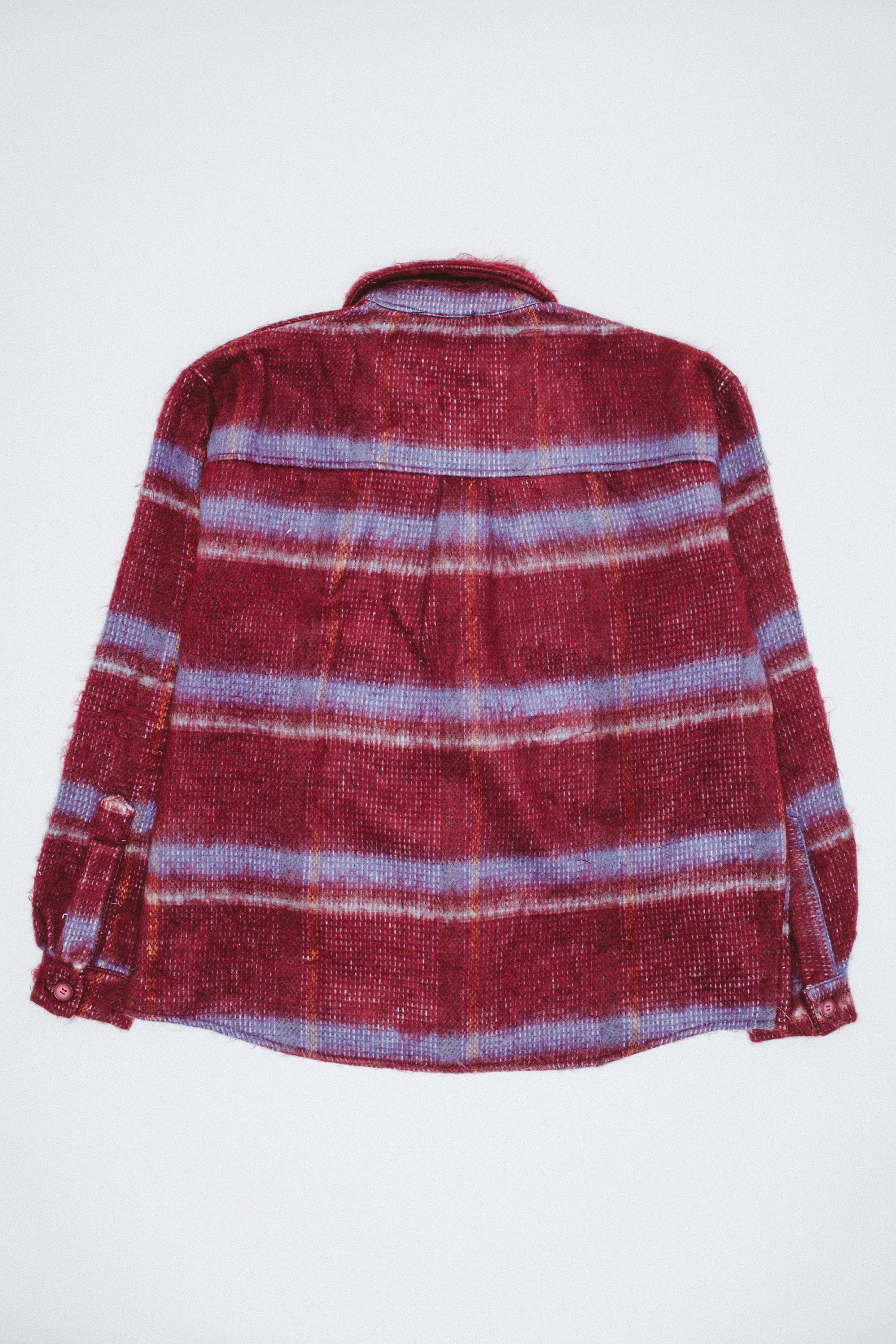 Color Wash Oversized Flannel – Fucking Awesome