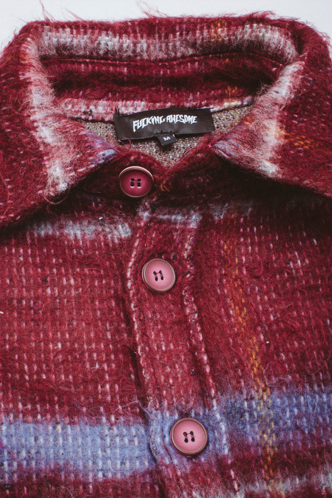Maroon