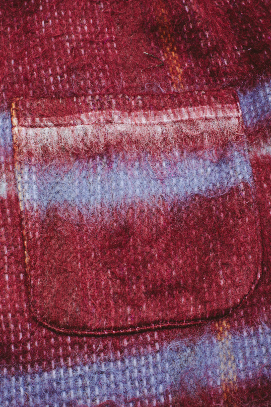 Maroon
