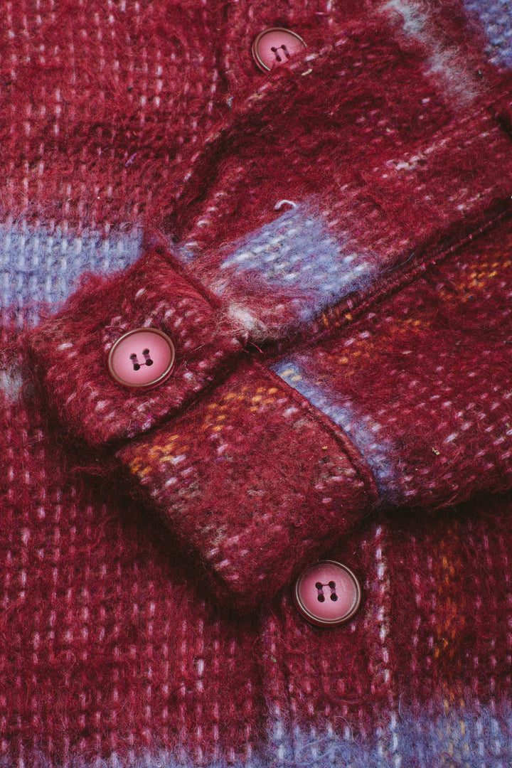 Maroon
