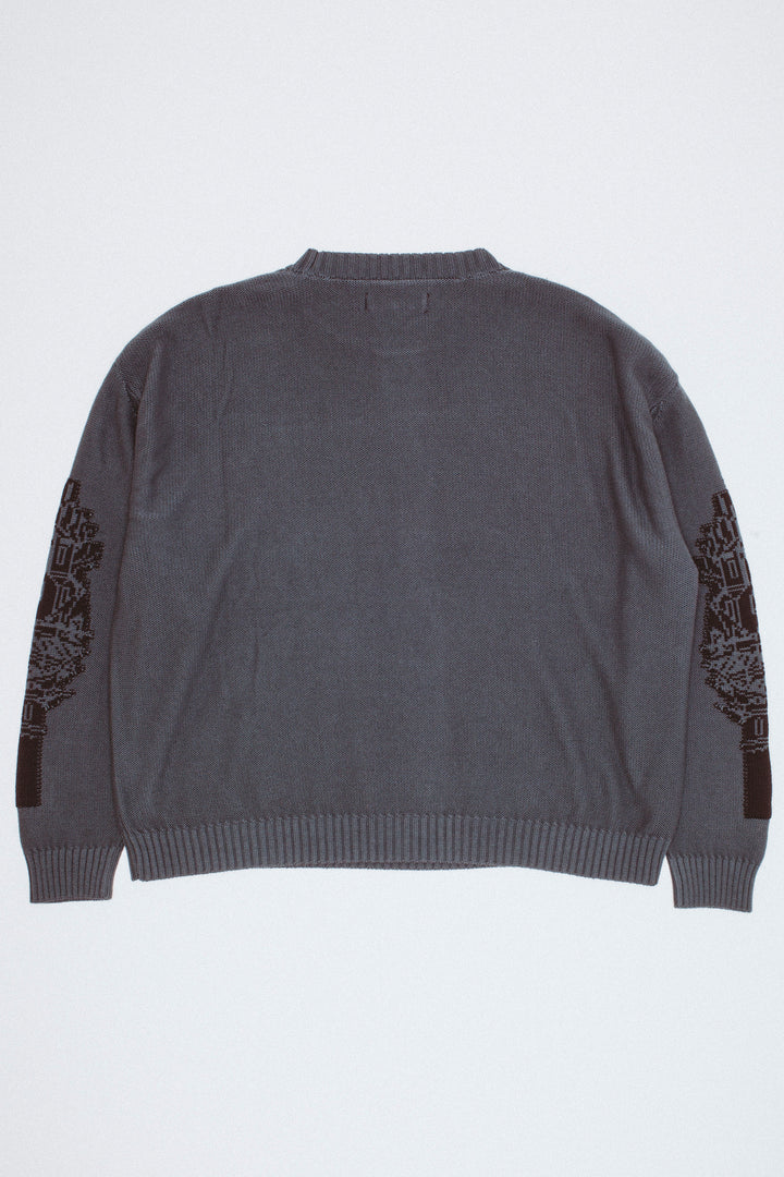 Falling Castles Sweater