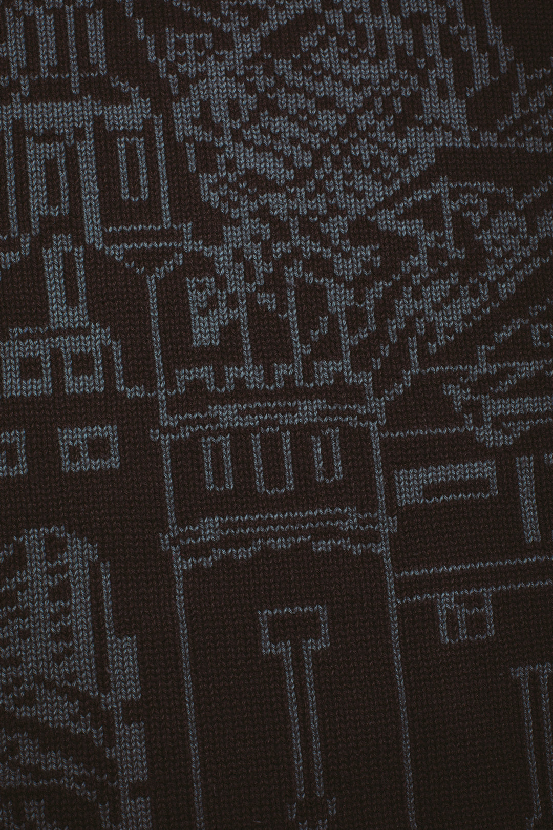 Falling Castles Sweater