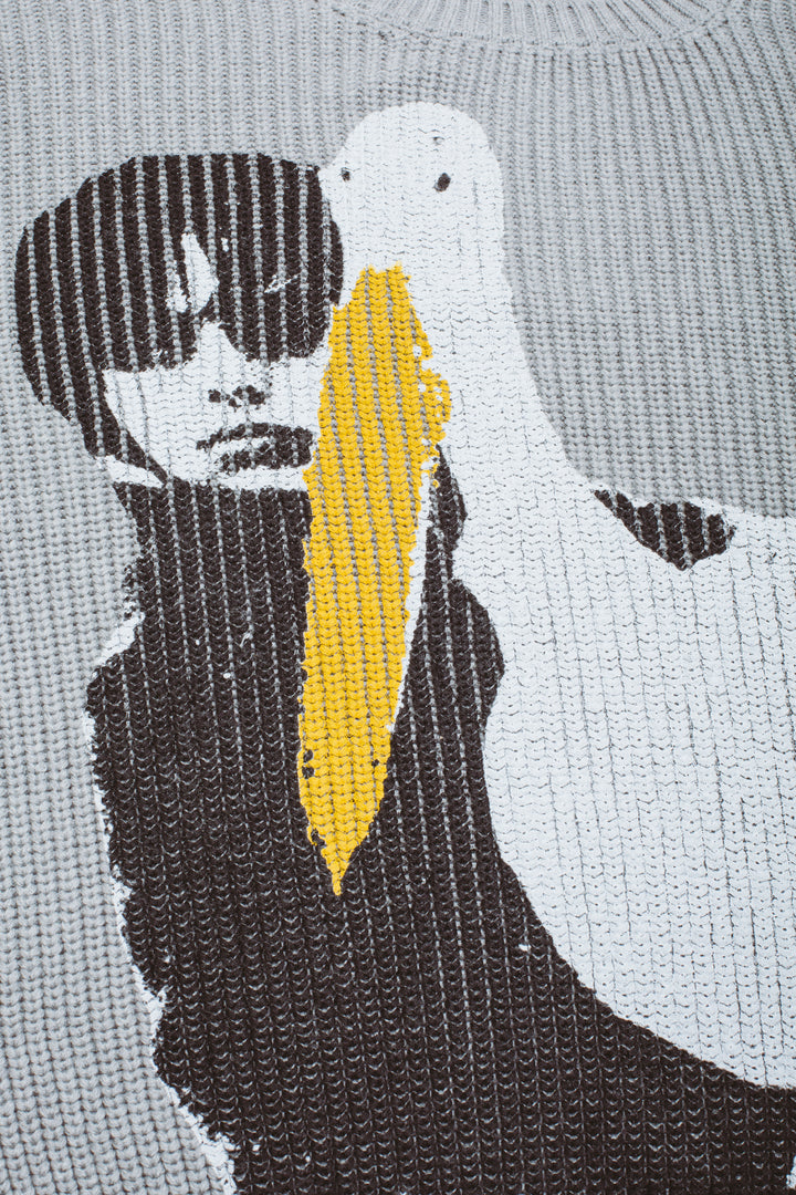 High Lonesome Crewneck Sweater