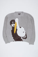 High Lonesome Crewneck Sweater