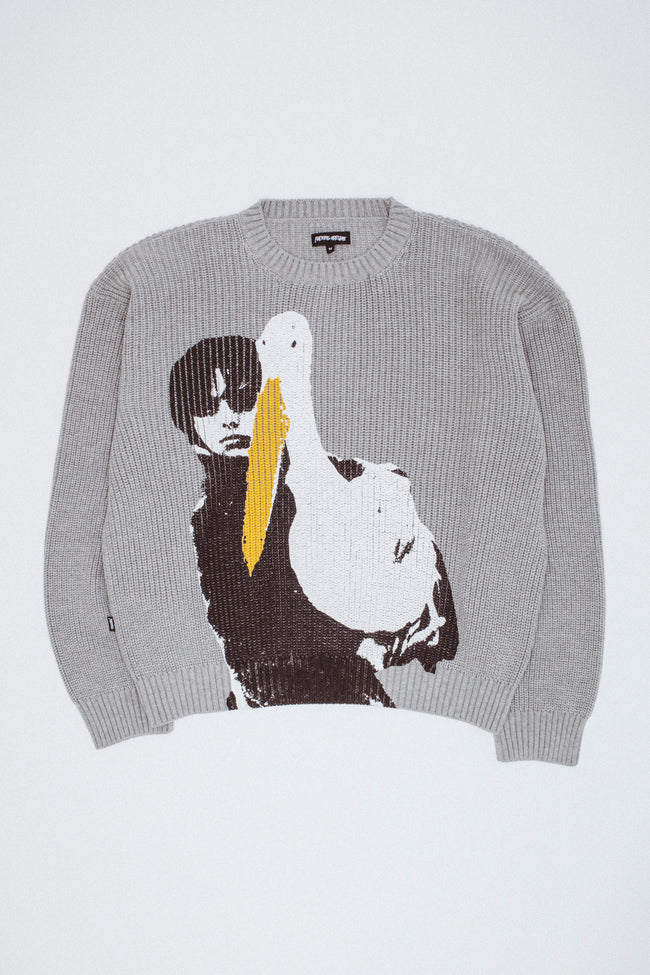 High Lonesome Crewneck Sweater