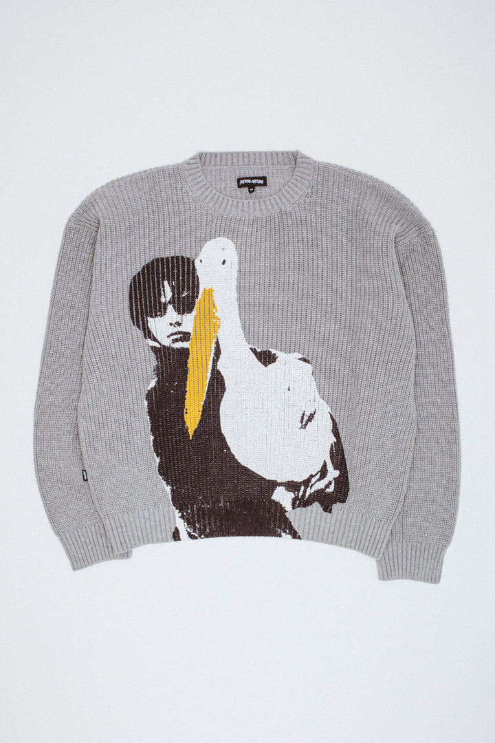 High Lonesome Crewneck Sweater