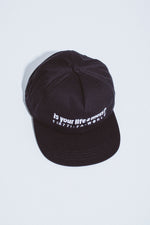 Is Your Life a Mess? 6 Panel Snapback
