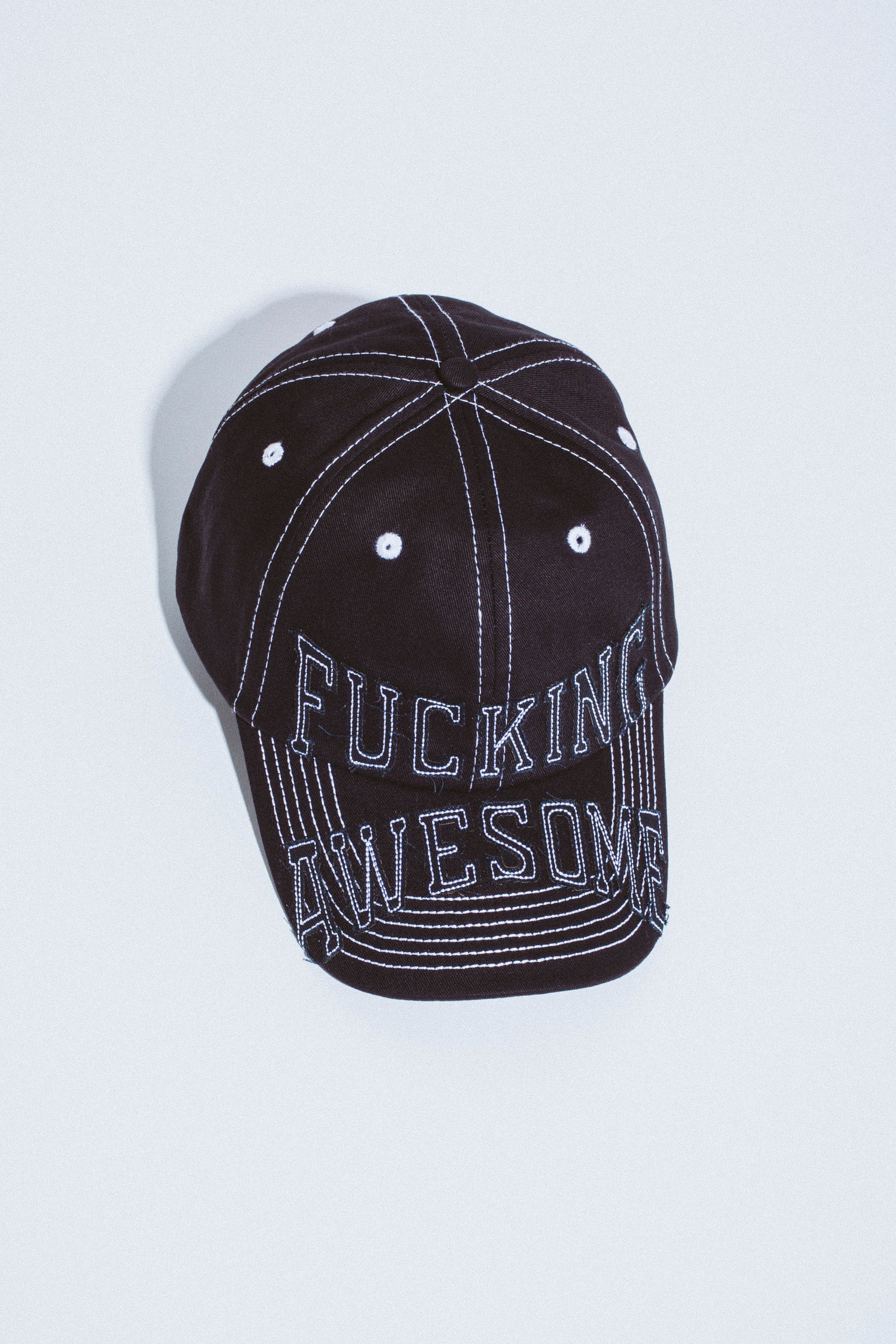 KO 6-Panel Hat – Fucking Awesome