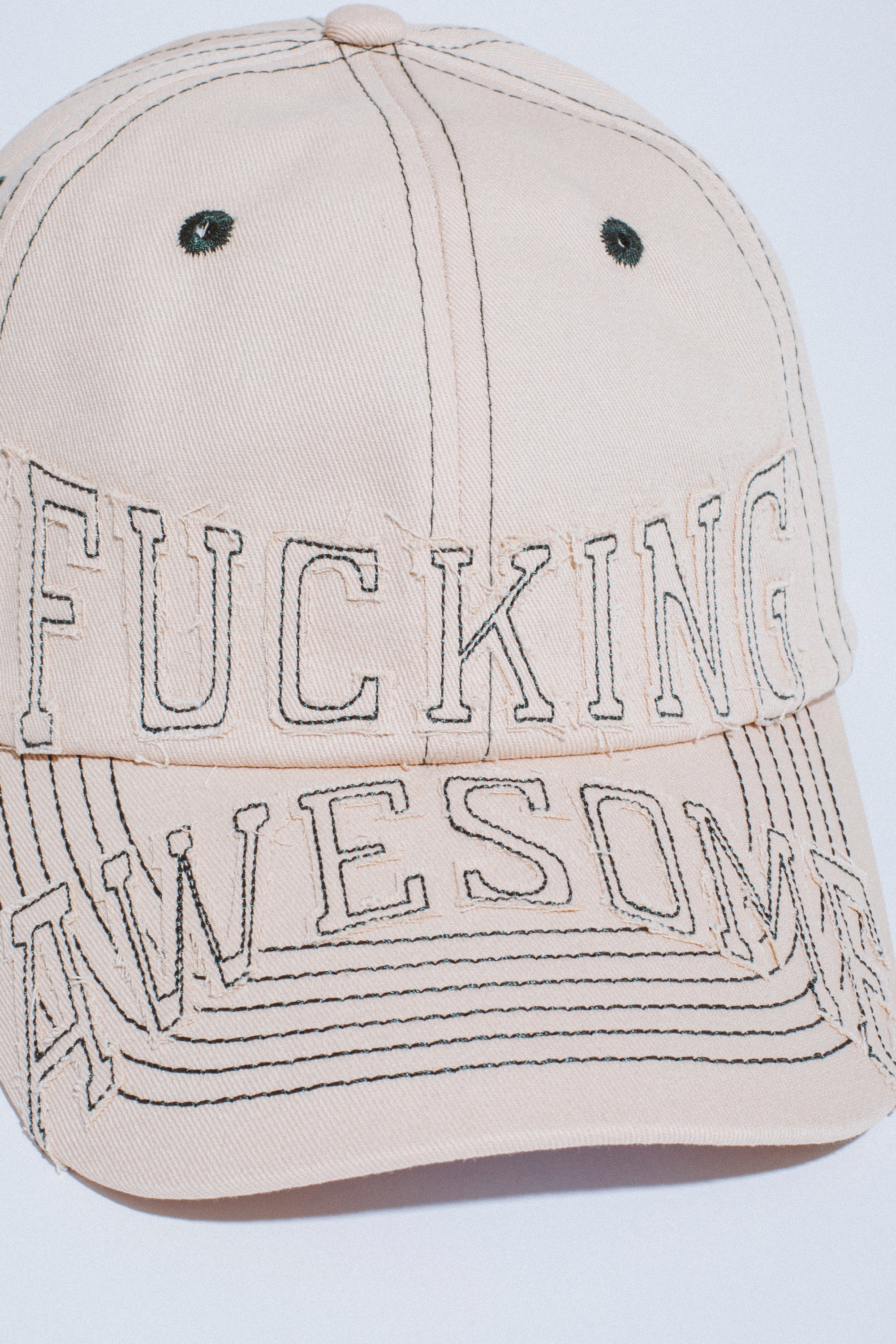 KO 6-Panel Hat – Fucking Awesome