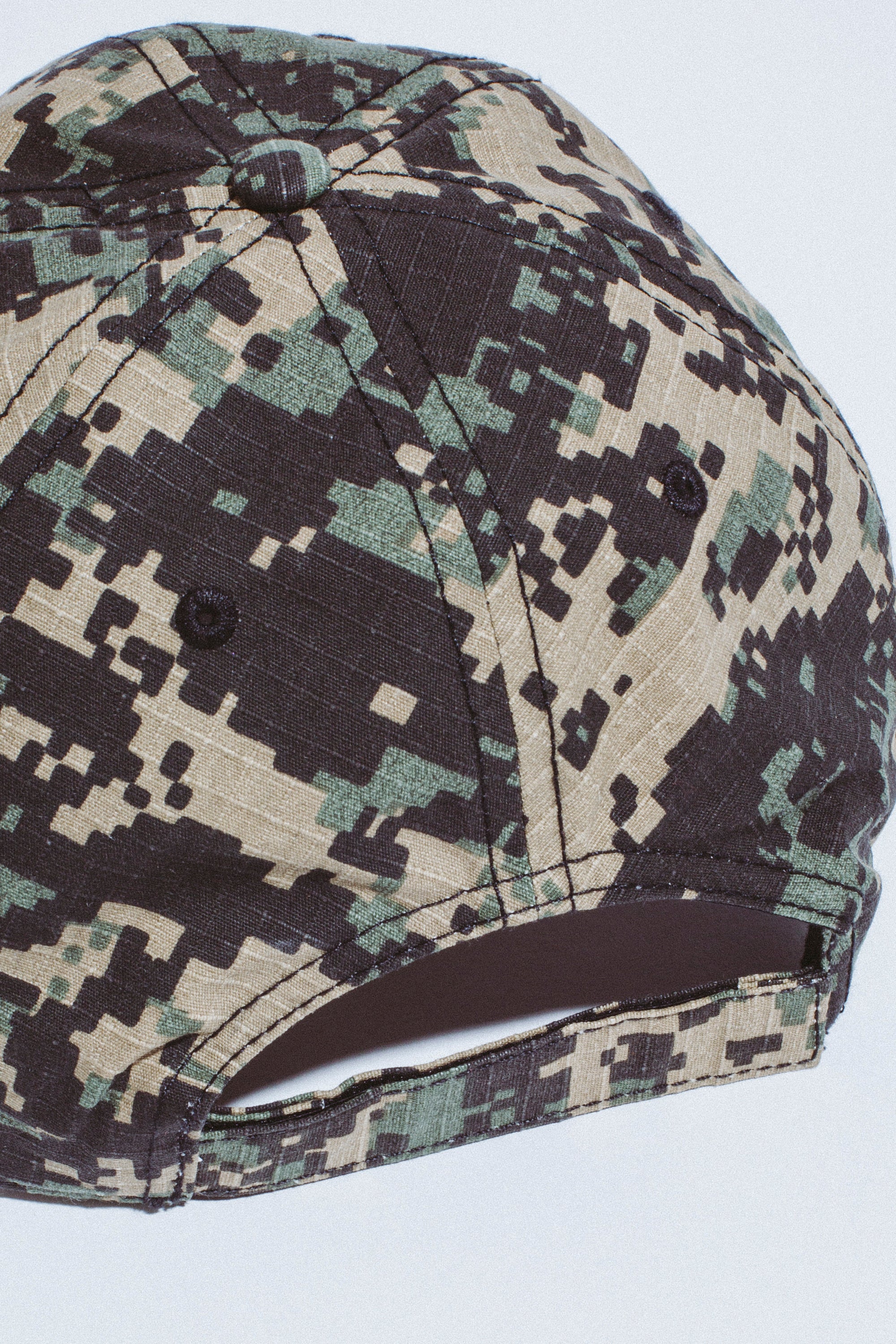 No Brain 6 Panel Hat – Fucking Awesome