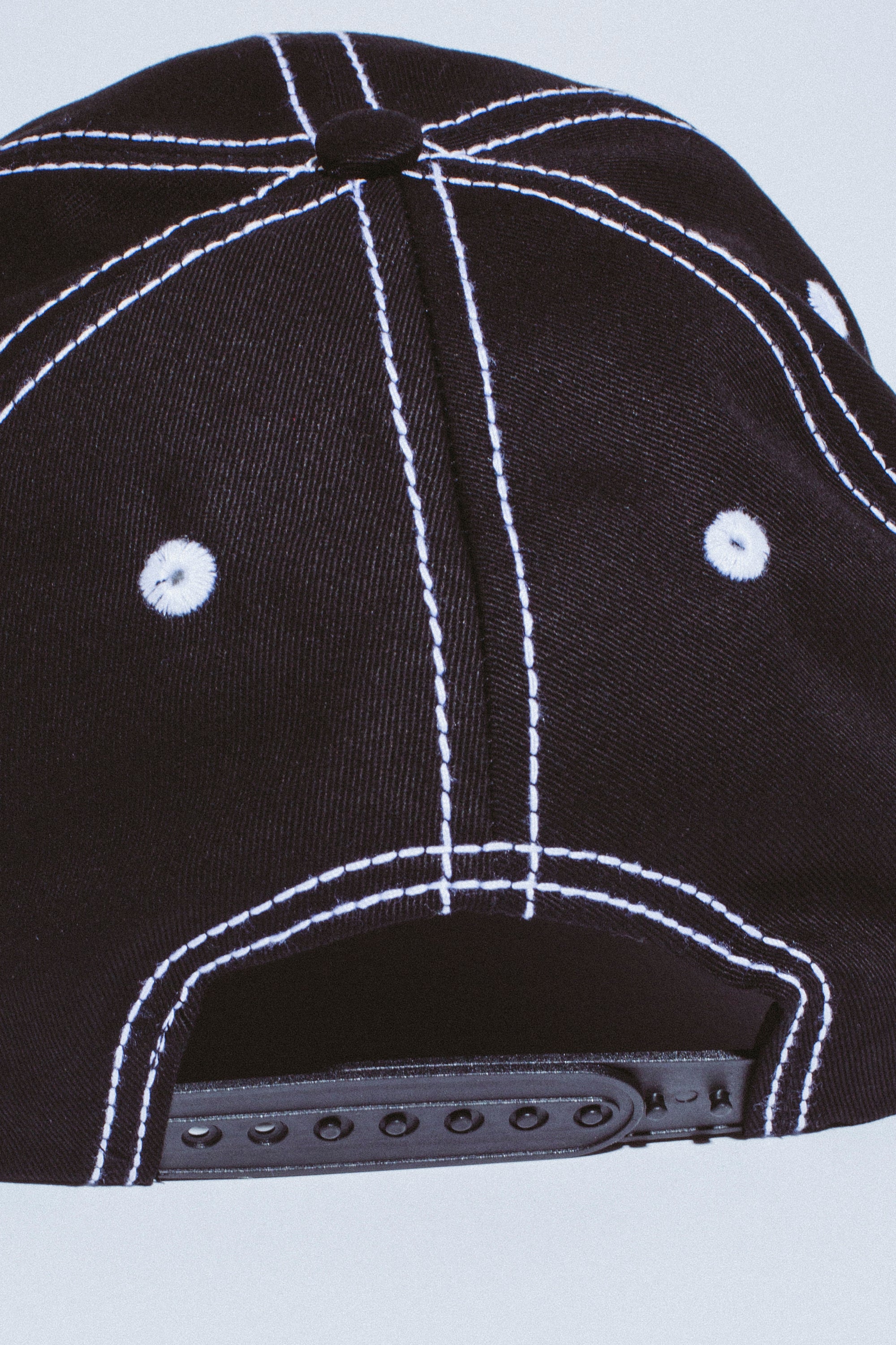 Seduction Contrast Stitch 6-Panel Hat – Fucking Awesome