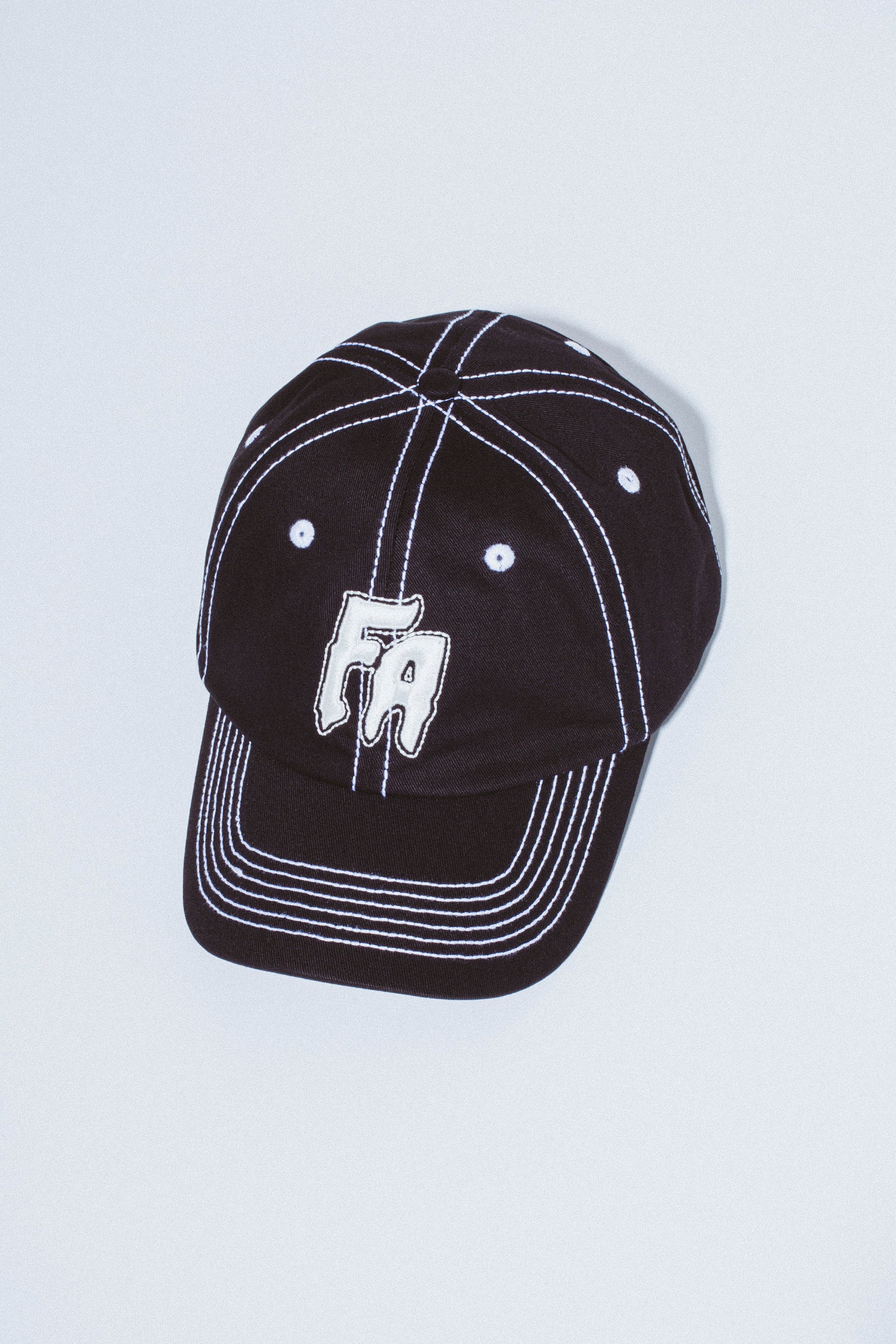 Seduction Contrast Stitch 6-Panel Hat – Fucking Awesome