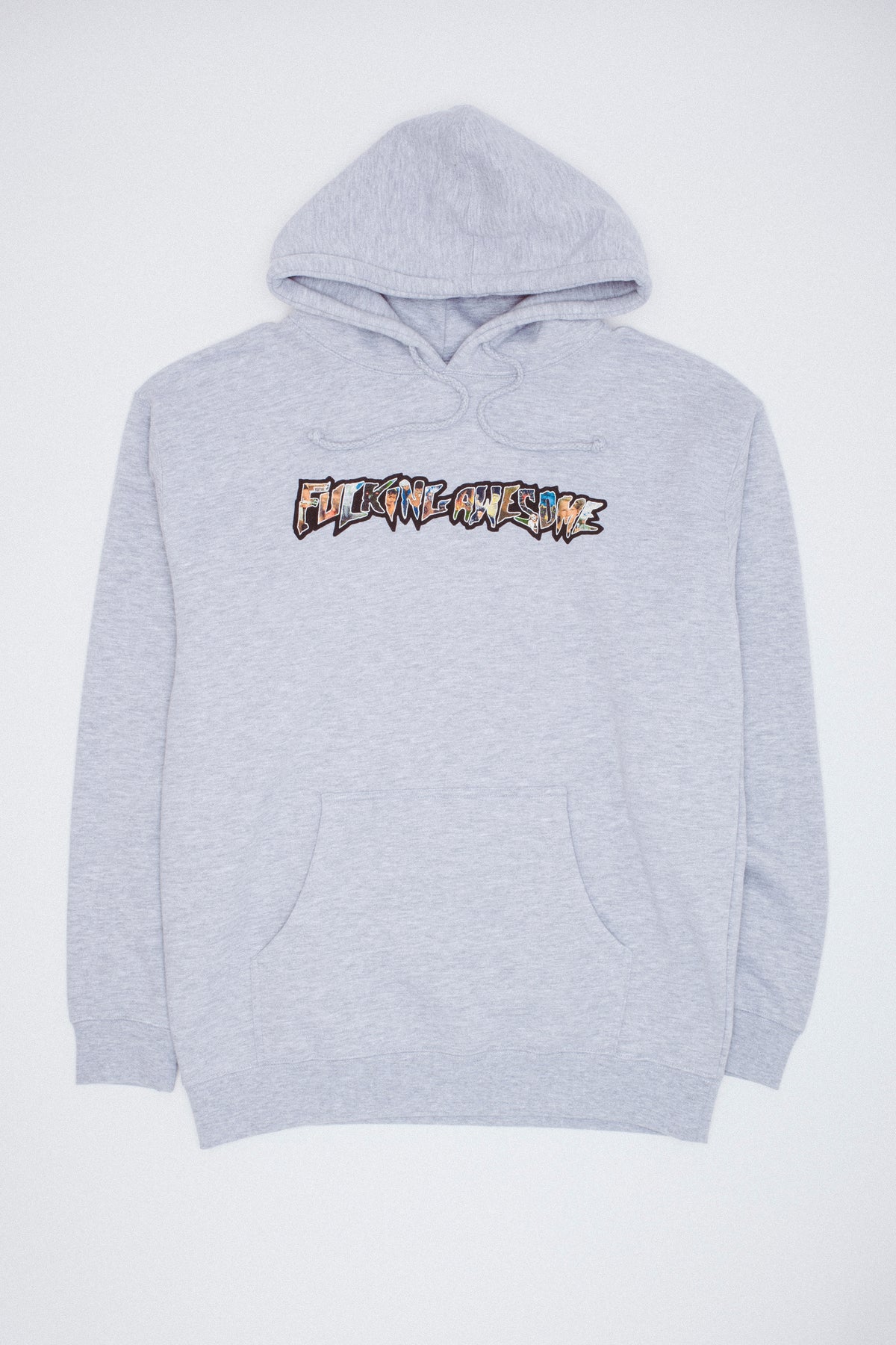 Dill Collage Logo Hoodie – Fucking Awesome