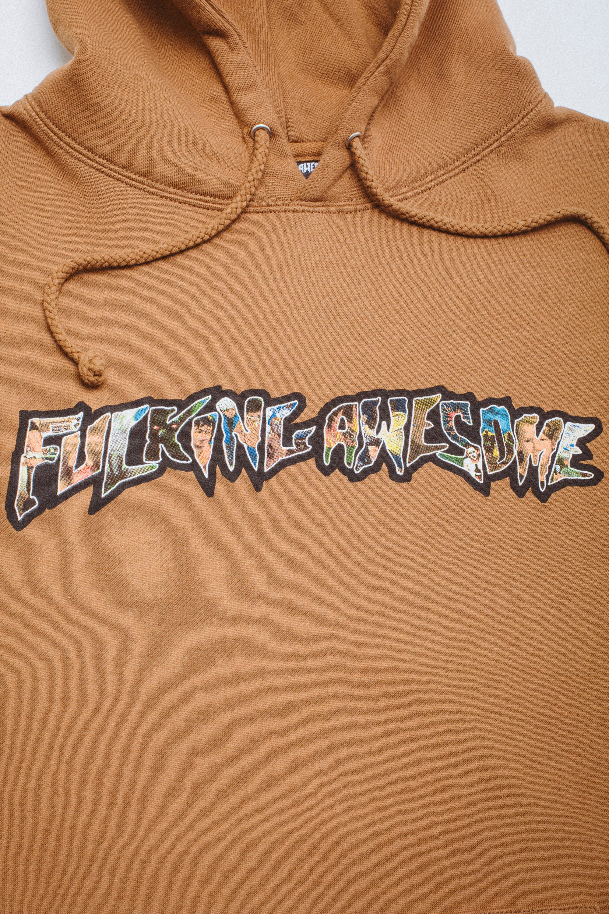 Dill Collage Logo Hoodie – Fucking Awesome