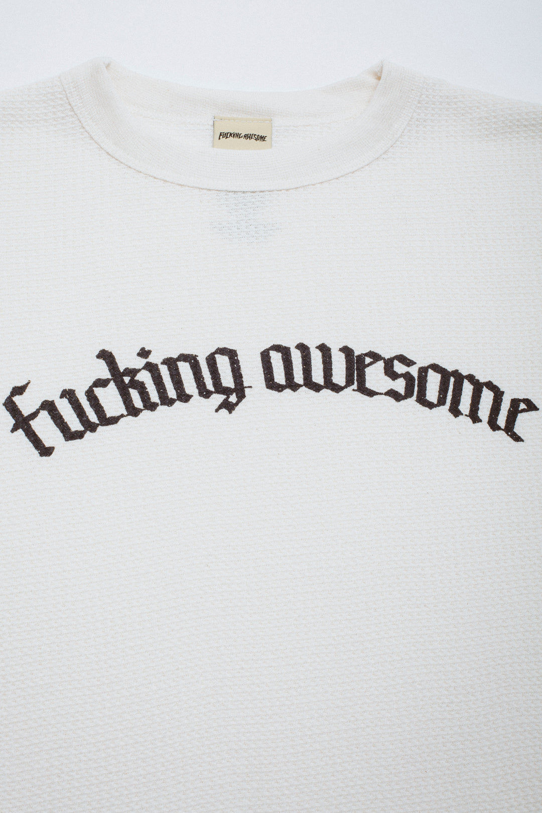 Blackletter Logo Long Sleeve Thermal