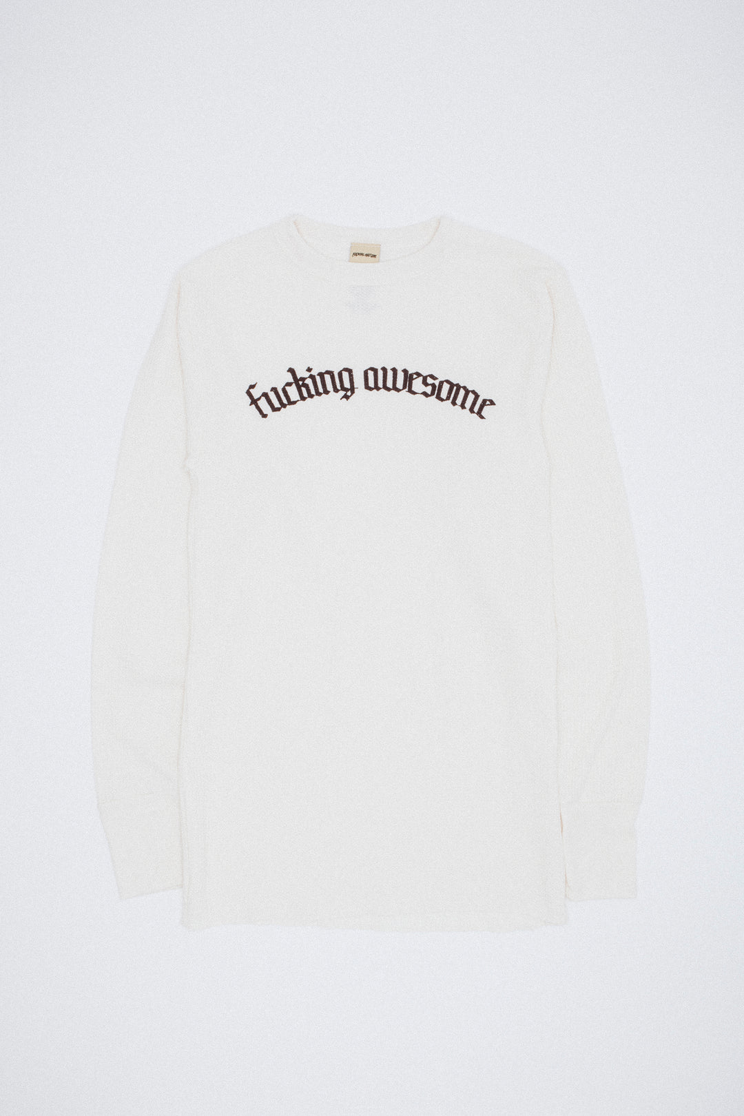 Blackletter Logo Long Sleeve Thermal
