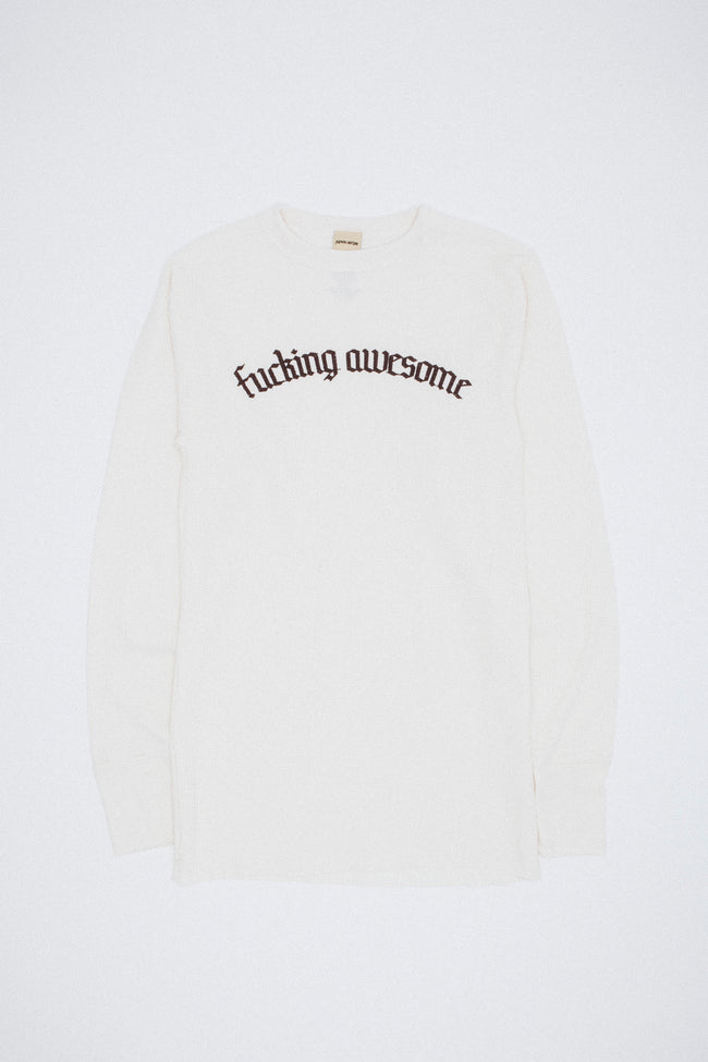 Blackletter Logo Long Sleeve Thermal