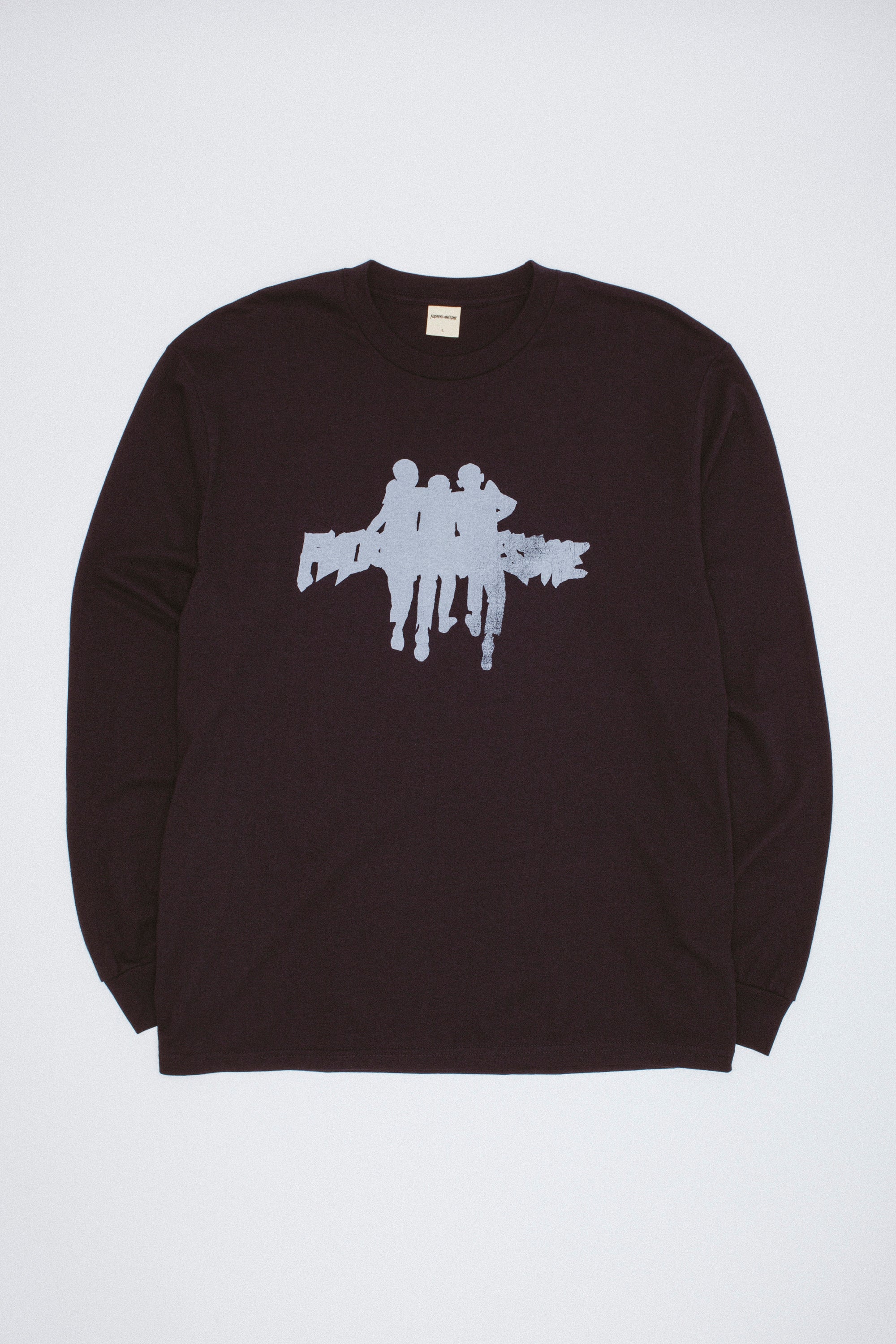 Long Sleeve Tee – Fucking Awesome