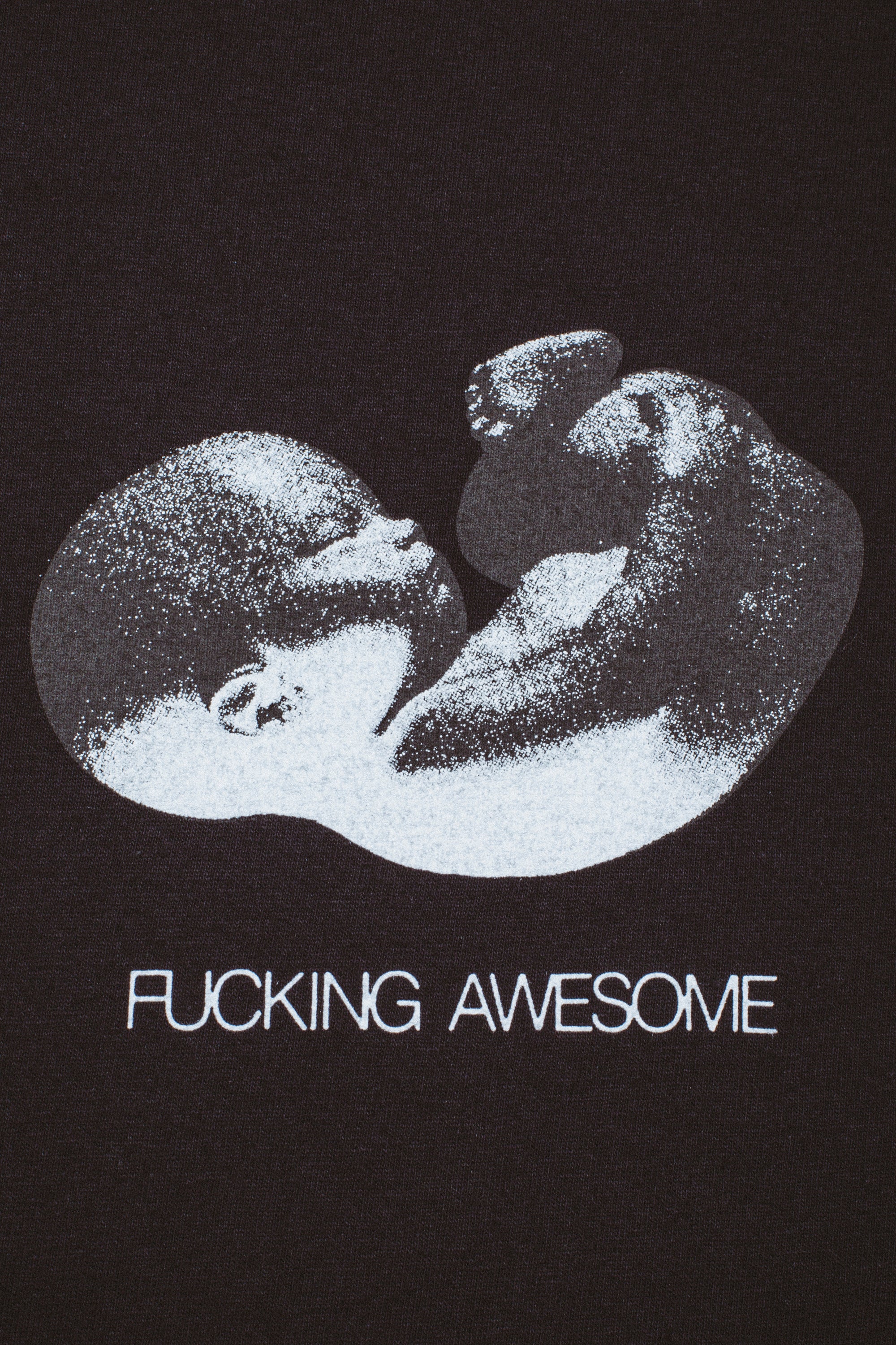 Fetus Logo Short Sleeve – Fucking Awesome